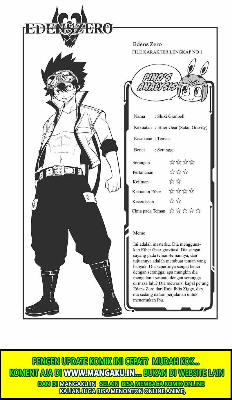 Eden’s Zero Chapter 87 Gambar 2